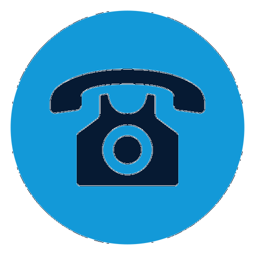 Icône téléphone
